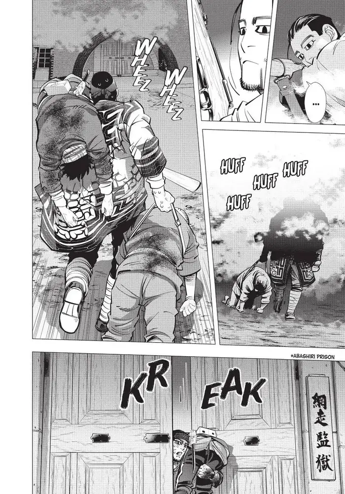 Golden Kamuy Chapter 138 image 11_optimized